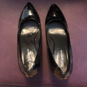 BCBG wedges. Size 8.5.